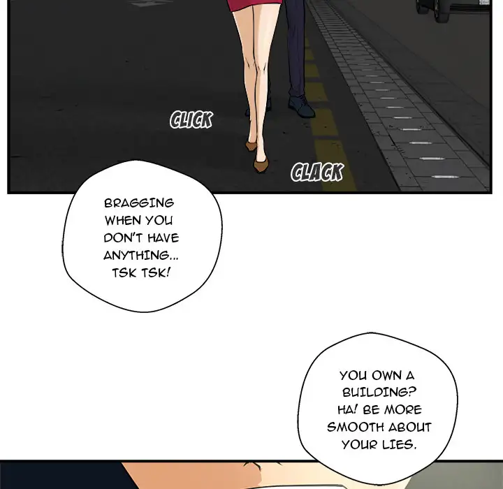 Mr. Kang Chapter 1 - Manhwa18.com