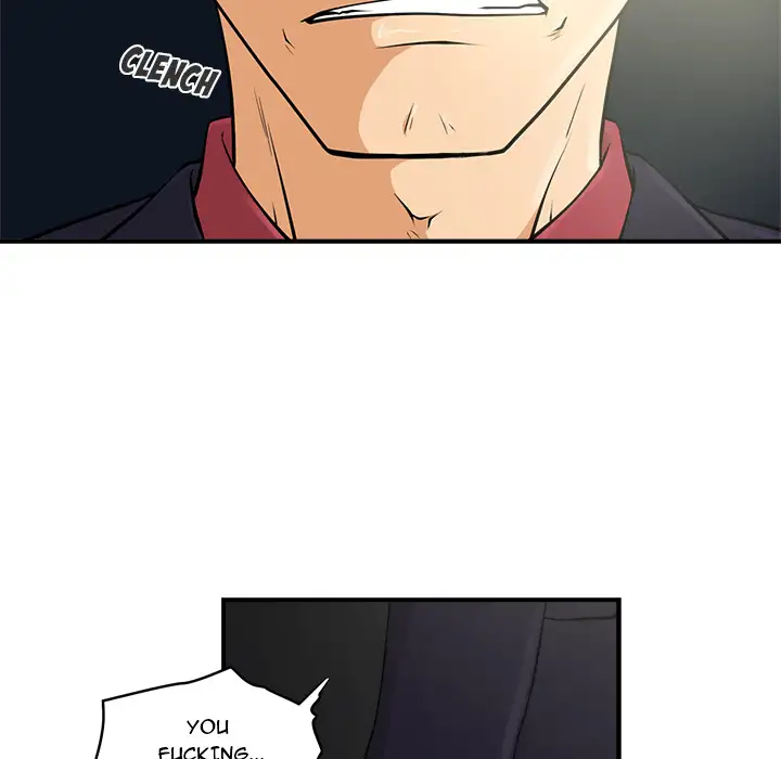 Mr. Kang Chapter 1 - Manhwa18.com