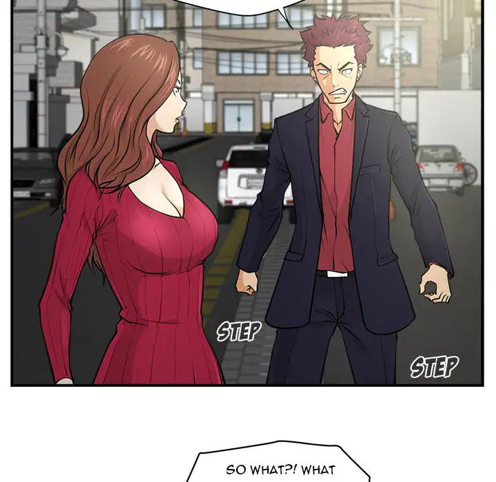 Mr. Kang Chapter 1 - Manhwa18.com