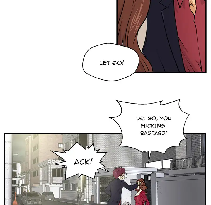 Mr. Kang Chapter 1 - Manhwa18.com