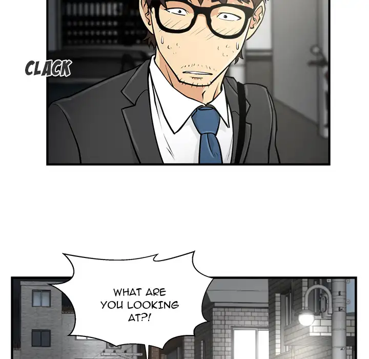 Mr. Kang Chapter 1 - Manhwa18.com