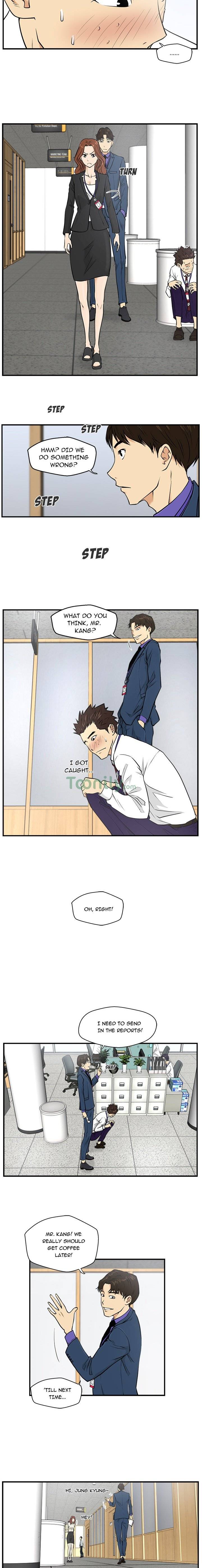 Mr. Kang Chapter 10 - Manhwa18.com