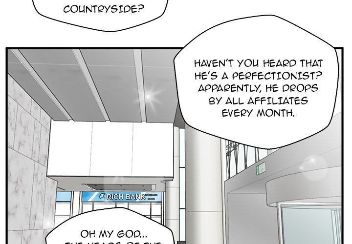 Mr. Kang Chapter 100 - Manhwa18.com