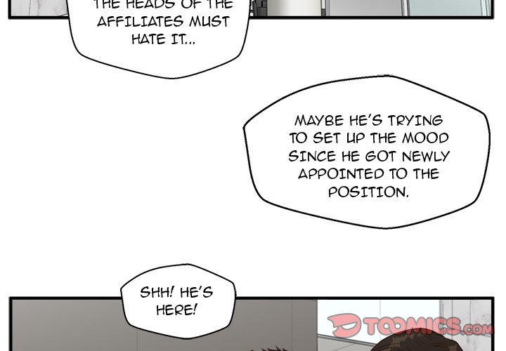 Mr. Kang Chapter 100 - Manhwa18.com
