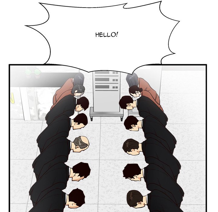 Mr. Kang Chapter 100 - Manhwa18.com