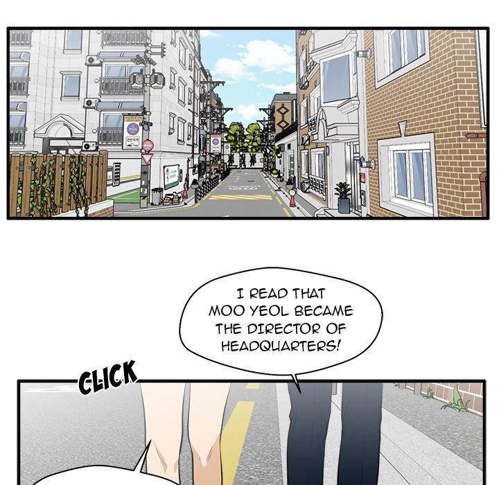Mr. Kang Chapter 100 - Manhwa18.com