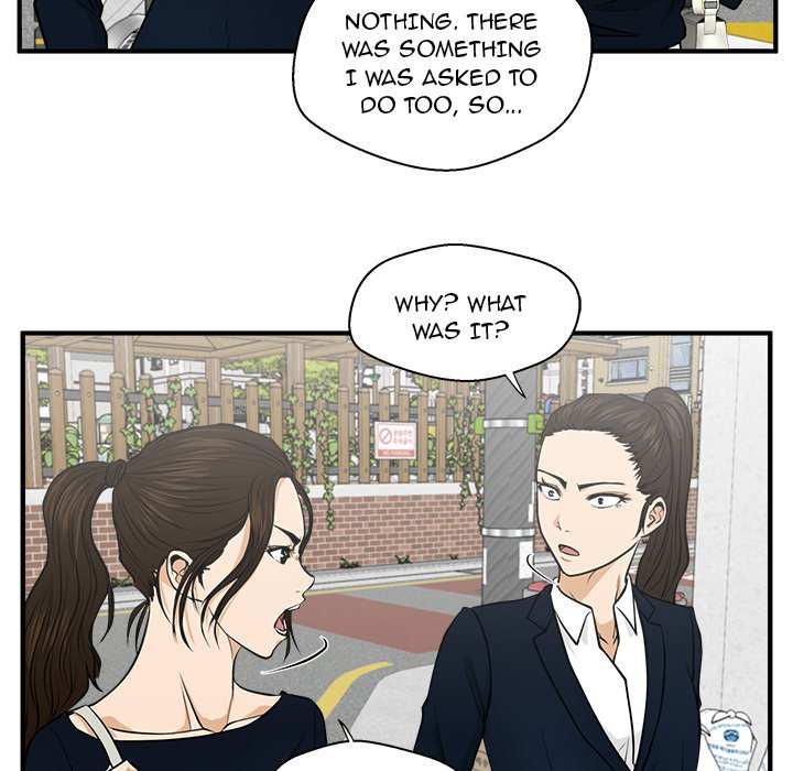 Mr. Kang Chapter 100 - Manhwa18.com
