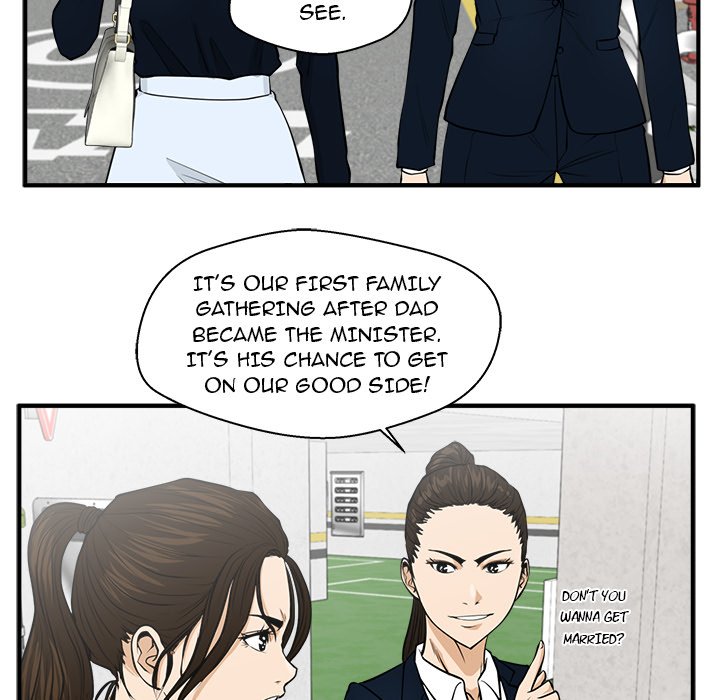 Mr. Kang Chapter 100 - Manhwa18.com