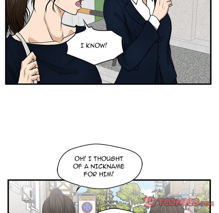 Mr. Kang Chapter 100 - Manhwa18.com