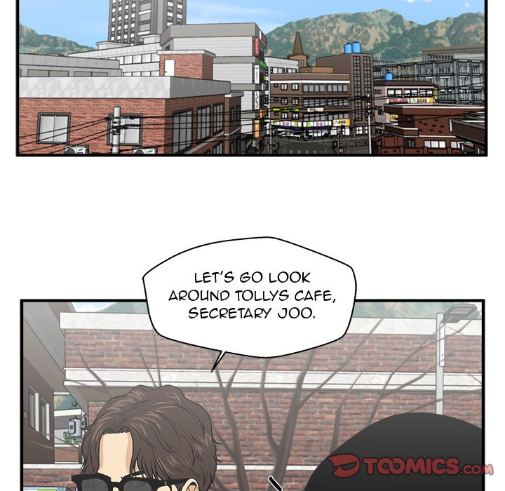 Mr. Kang Chapter 100 - Manhwa18.com