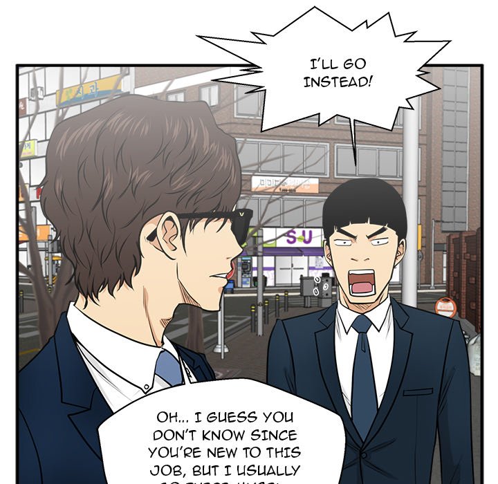 Mr. Kang Chapter 100 - Manhwa18.com
