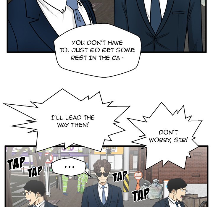 Mr. Kang Chapter 100 - Manhwa18.com
