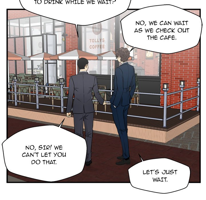 Mr. Kang Chapter 100 - Manhwa18.com