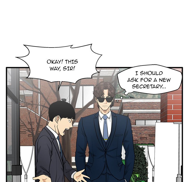 Mr. Kang Chapter 100 - Manhwa18.com