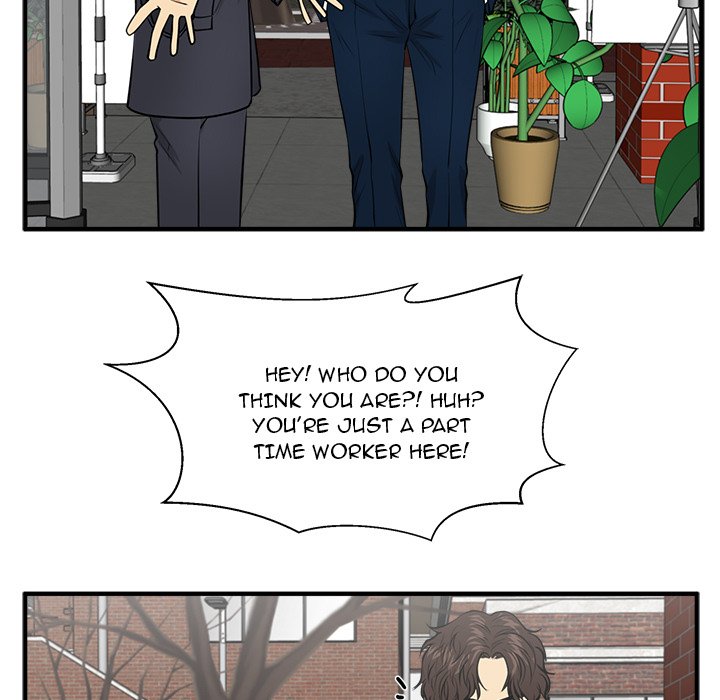 Mr. Kang Chapter 100 - Manhwa18.com
