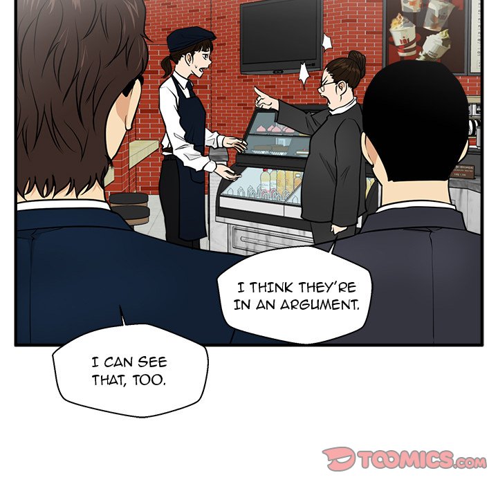 Mr. Kang Chapter 100 - Manhwa18.com