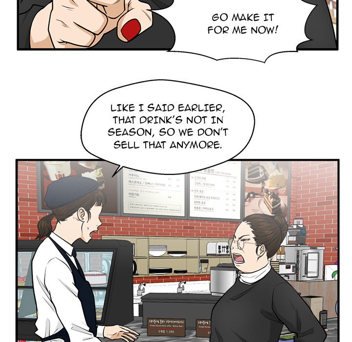 Mr. Kang Chapter 100 - Manhwa18.com