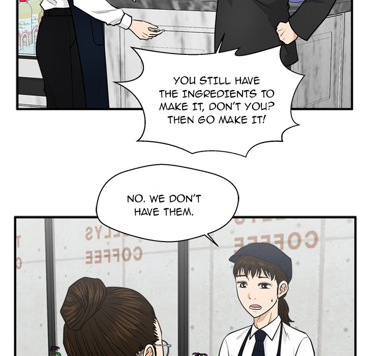 Mr. Kang Chapter 100 - Manhwa18.com