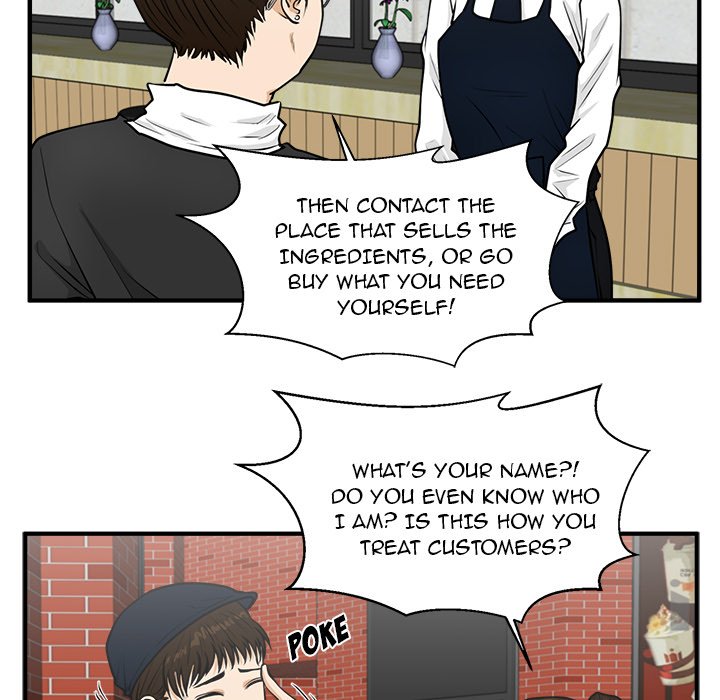 Mr. Kang Chapter 100 - Manhwa18.com
