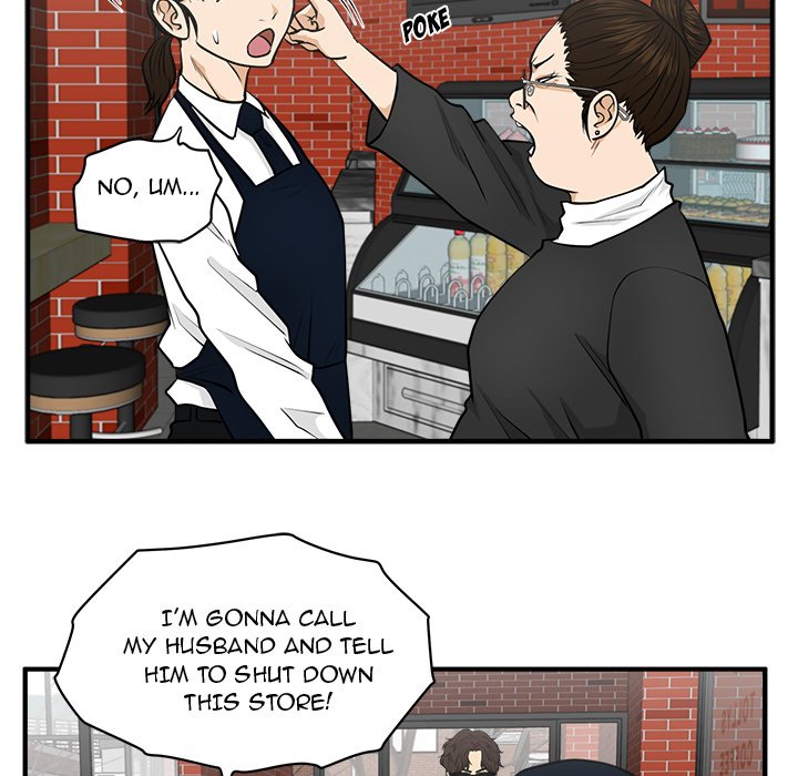 Mr. Kang Chapter 100 - Manhwa18.com