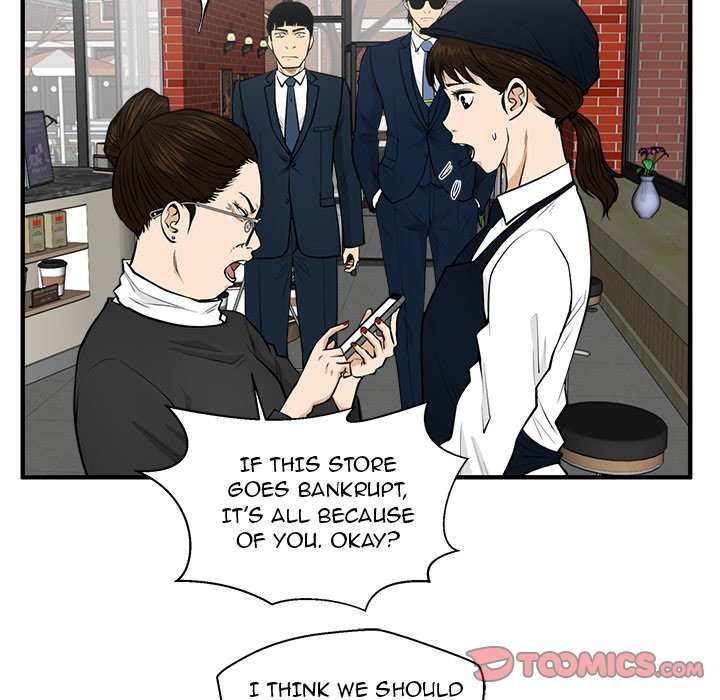Mr. Kang Chapter 100 - Manhwa18.com
