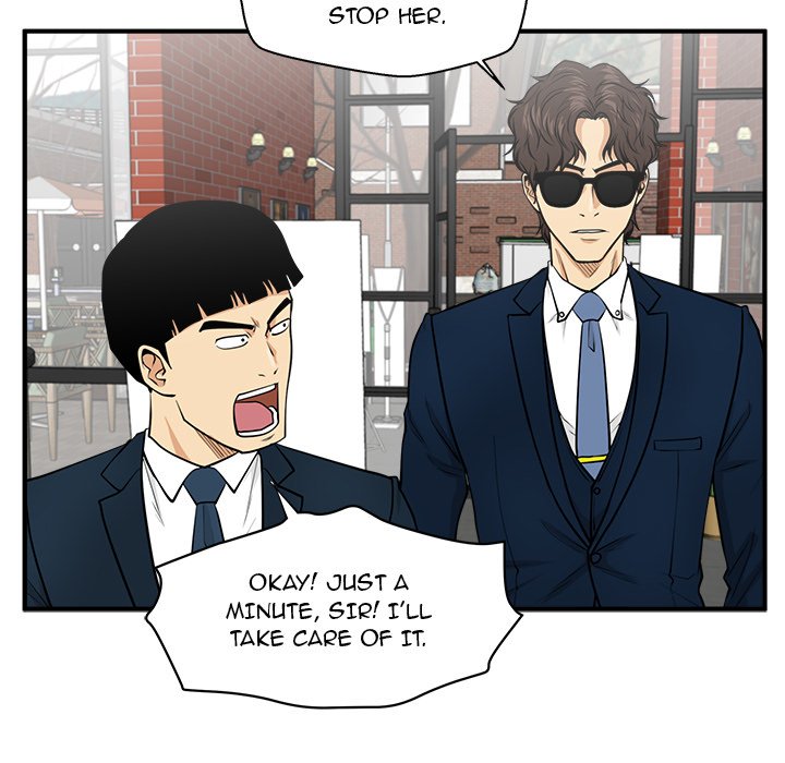 Mr. Kang Chapter 100 - Manhwa18.com
