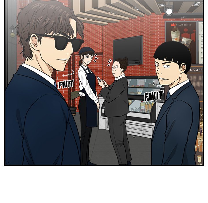Mr. Kang Chapter 100 - Manhwa18.com