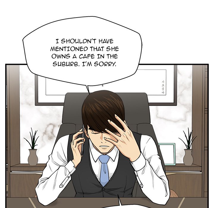 Mr. Kang Chapter 100 - Manhwa18.com