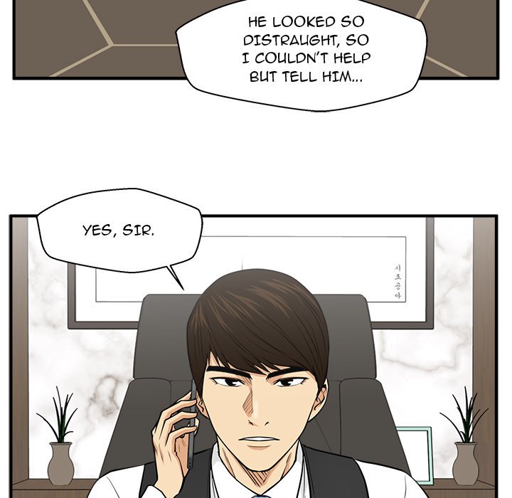 Mr. Kang Chapter 100 - Manhwa18.com