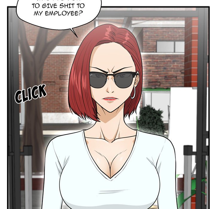 Mr. Kang Chapter 100 - Manhwa18.com