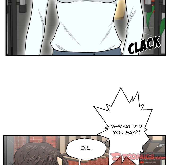 Mr. Kang Chapter 100 - Manhwa18.com