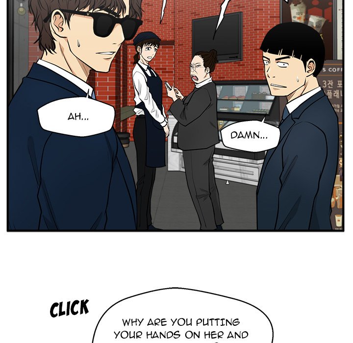 Mr. Kang Chapter 100 - Manhwa18.com