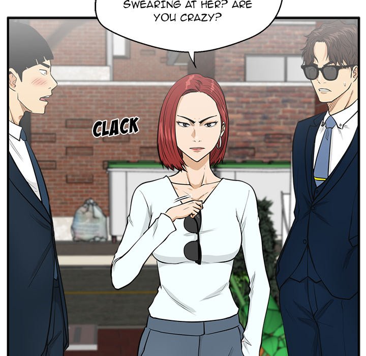 Mr. Kang Chapter 100 - Manhwa18.com