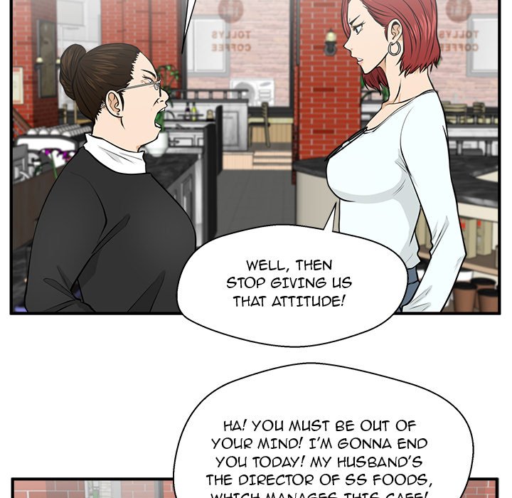 Mr. Kang Chapter 100 - Manhwa18.com