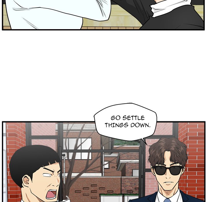 Mr. Kang Chapter 100 - Manhwa18.com