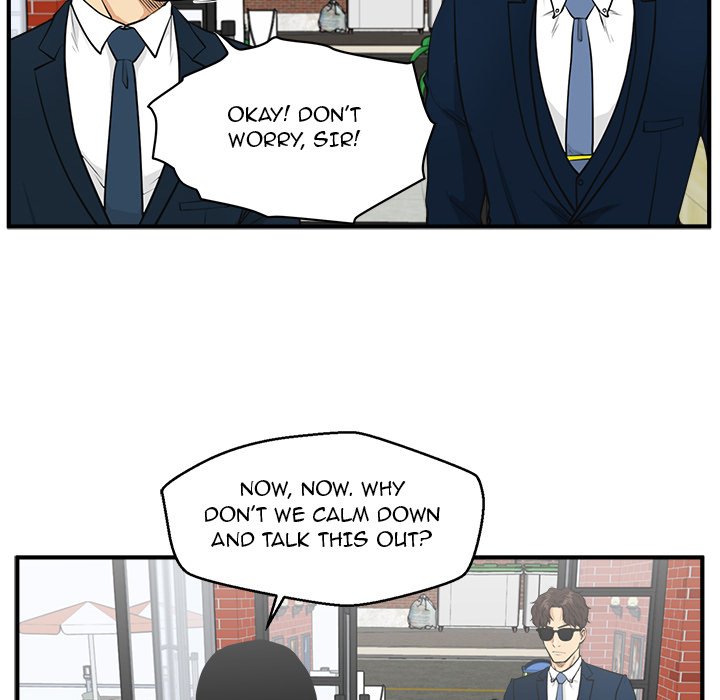 Mr. Kang Chapter 100 - Manhwa18.com