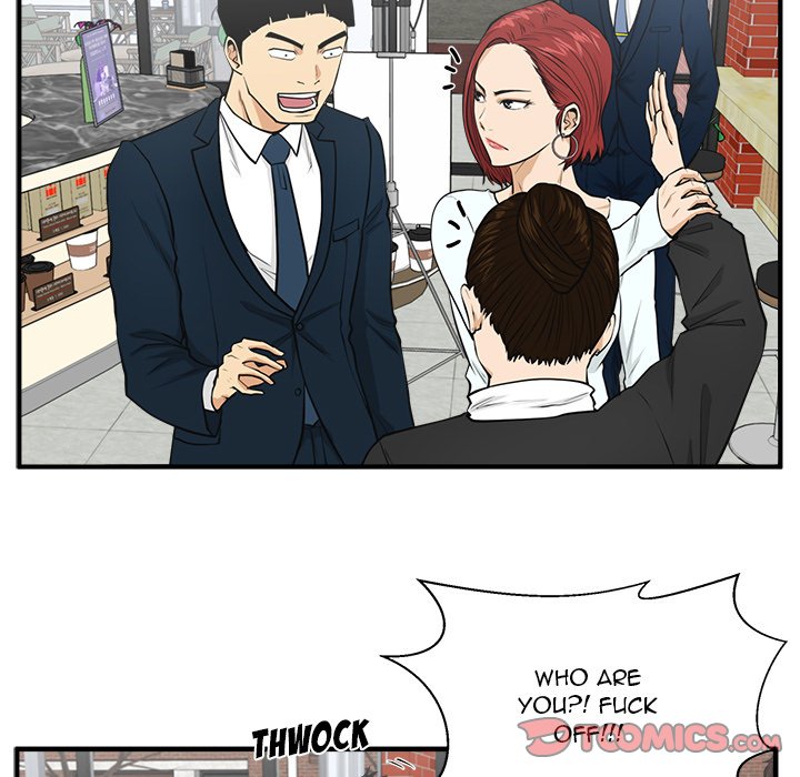 Mr. Kang Chapter 100 - Manhwa18.com