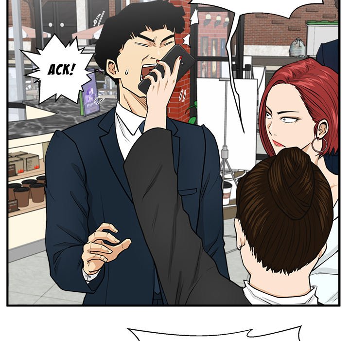 Mr. Kang Chapter 100 - Manhwa18.com