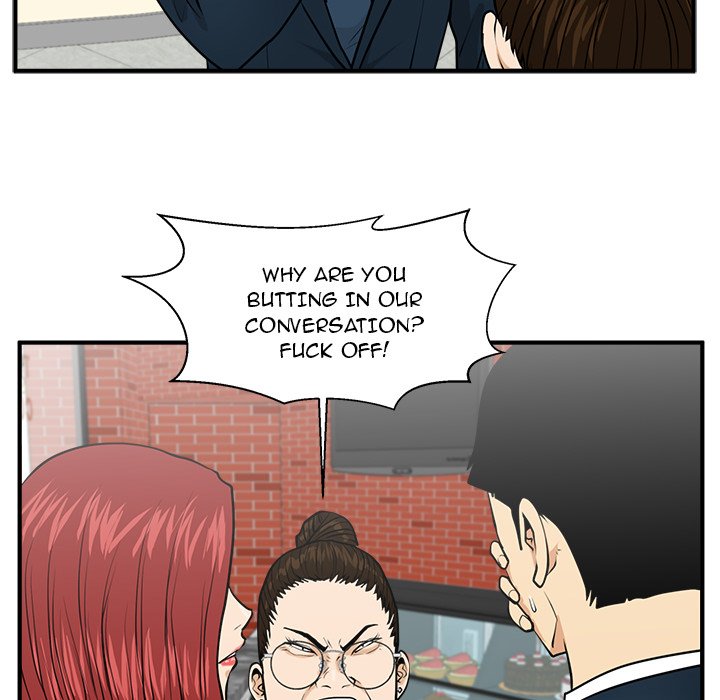 Mr. Kang Chapter 100 - Manhwa18.com