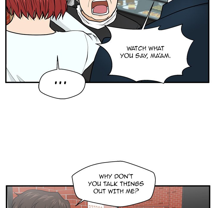 Mr. Kang Chapter 100 - Manhwa18.com