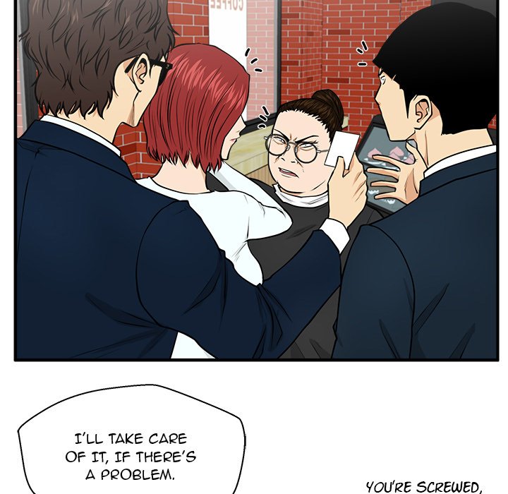 Mr. Kang Chapter 100 - Manhwa18.com