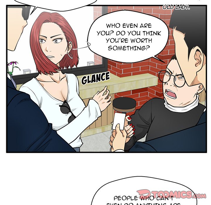 Mr. Kang Chapter 100 - Manhwa18.com