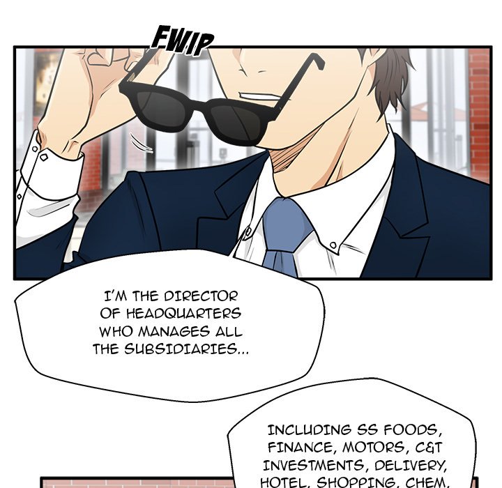 Mr. Kang Chapter 100 - Manhwa18.com