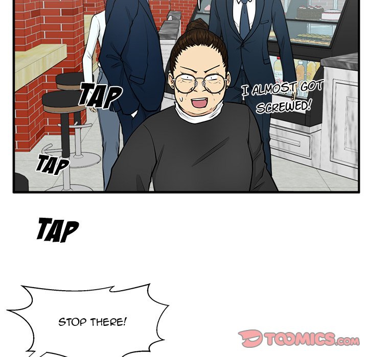 Mr. Kang Chapter 100 - Manhwa18.com