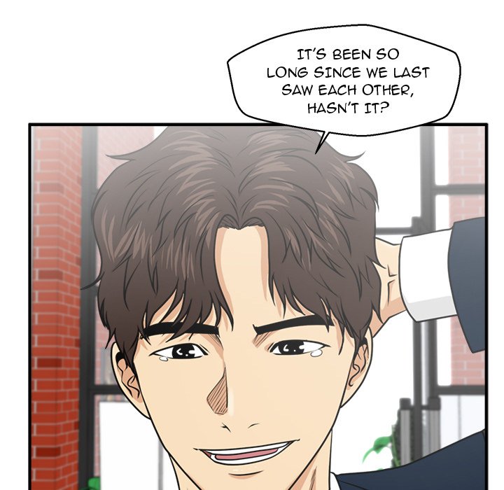 Mr. Kang Chapter 100 - Manhwa18.com