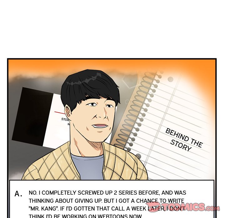 Mr. Kang Chapter 101 - Manhwa18.com