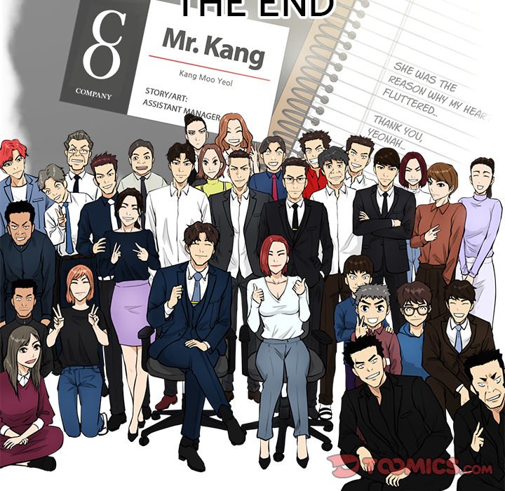 Mr. Kang Chapter 101 - Manhwa18.com