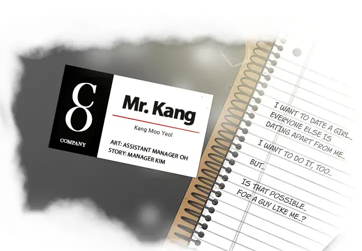 Mr. Kang Chapter 11 - Manhwa18.com