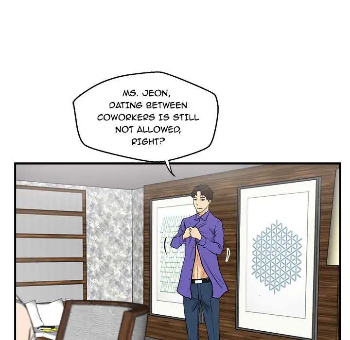 Mr. Kang Chapter 11 - Manhwa18.com