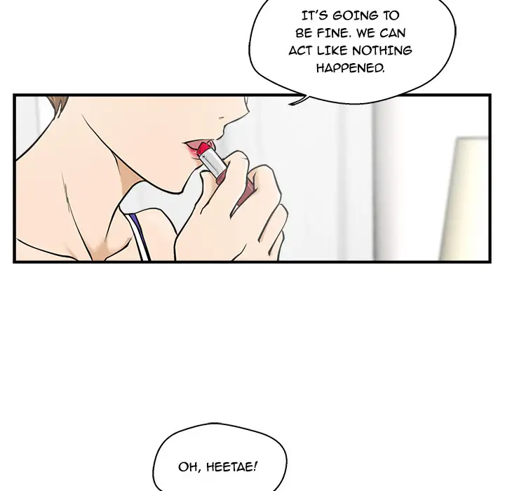 Mr. Kang Chapter 11 - Manhwa18.com